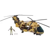 Eaglehawk Helicopter