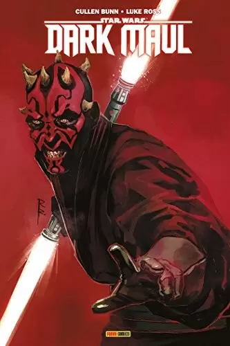 Star Wars Hors-séries - Dark Maul