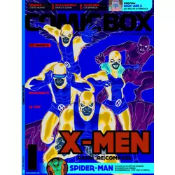 X-Men : Passé (re)composé