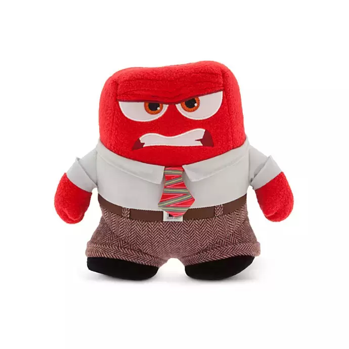 Peluches Disney Store - Anger