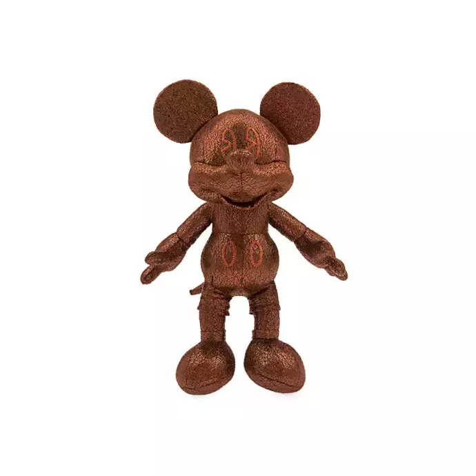 Walt Disney Plush - Mickey And Friends - Mickey Mouse Bronze