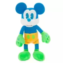 Mickey And Friends - Mickey Mouse Neon