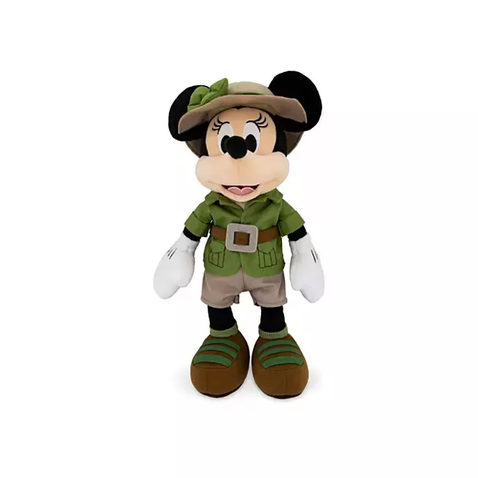 Walt Disney Plush - Minnie Mouse Safari