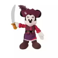 Mickey And Friends - Pirate Minnie Mouse