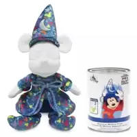 Fantasia - Sorcerer Mickey Mouse Mystery Plush Paint Can Wave 2