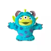 Alien Remix - Sulley