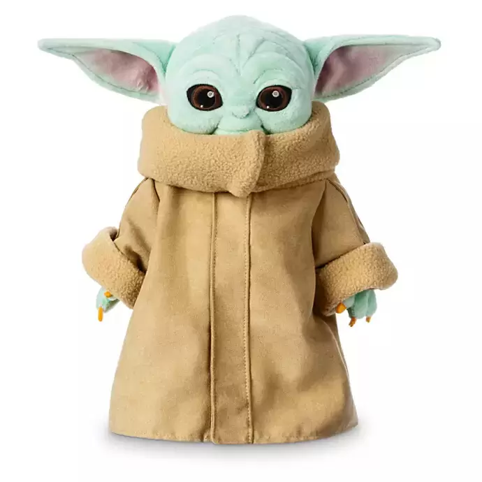 Peluches Disney Store - The Child
