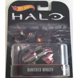 Halo - Banished Wraith