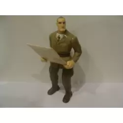 Commandant Lyle Tiberius Rourke