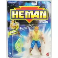 Thunder Punch He-Man