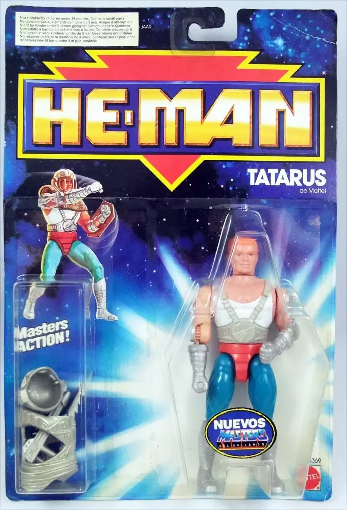 He-Man, le héros du futur - Les ailes immortelles - Tatarus