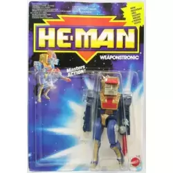 Weaponstronic