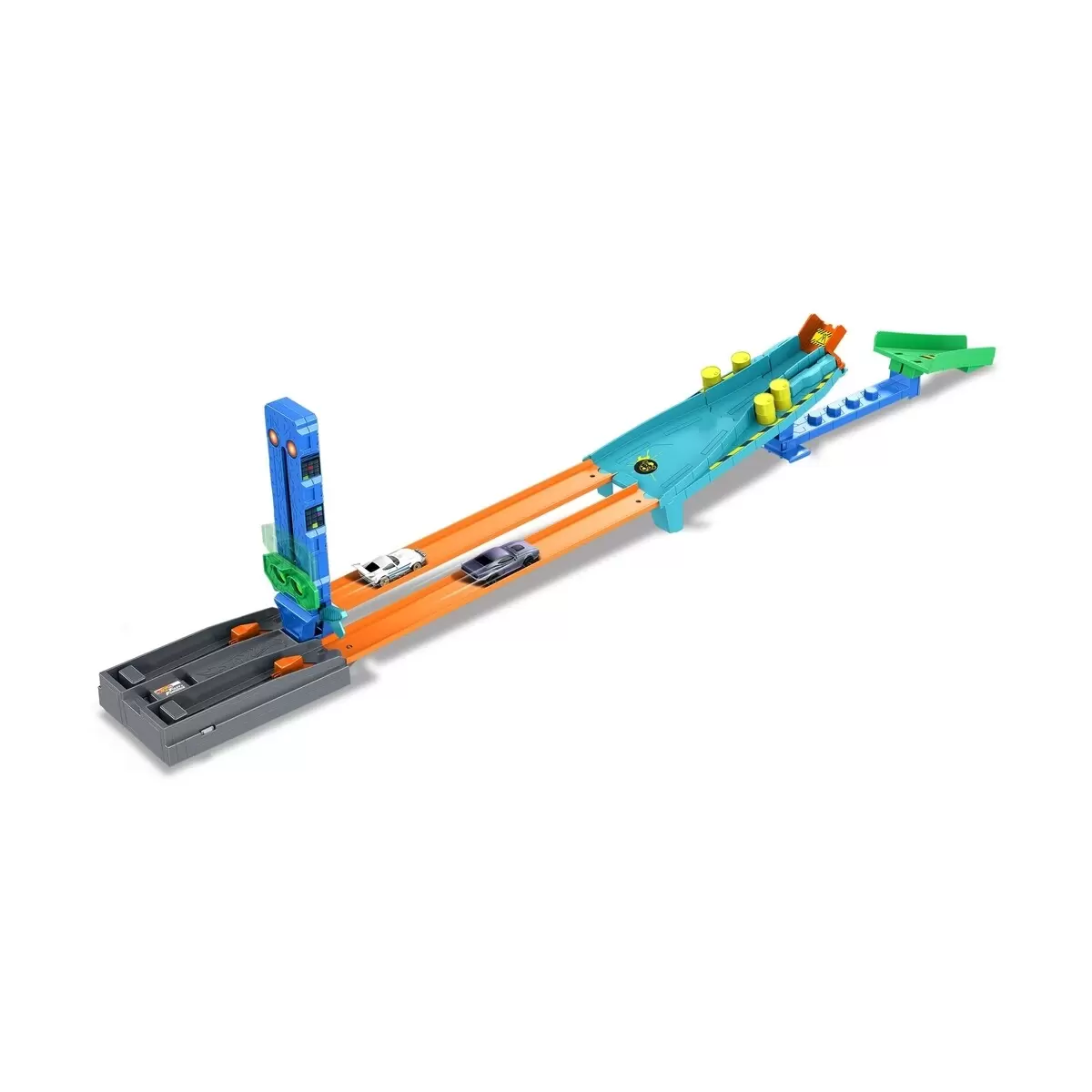 Hot Wheels - Playsets - Spy Racers Eliminator