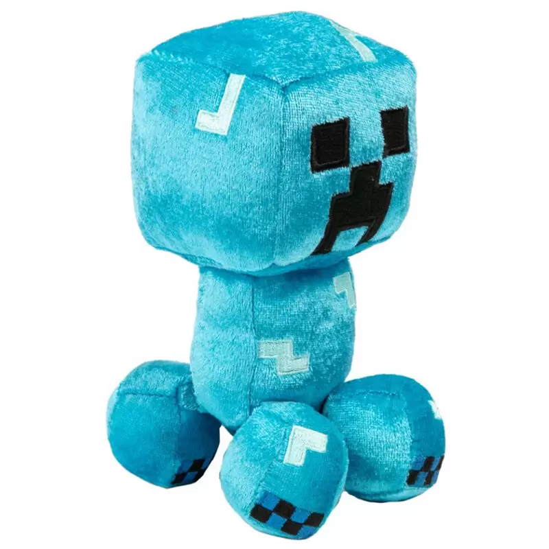 Minecraft Plush - Charged Creeper