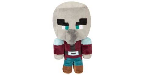 Pillager Minecraft Plush