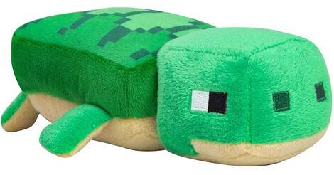 Sea Turtle Minecraft Plush