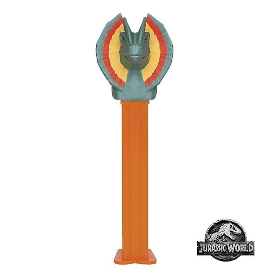 PEZ - Dilophosaurus