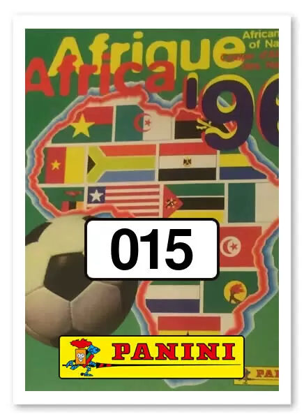 African Cup of Nations 1996 - Bloemfontein Free State - Stadium