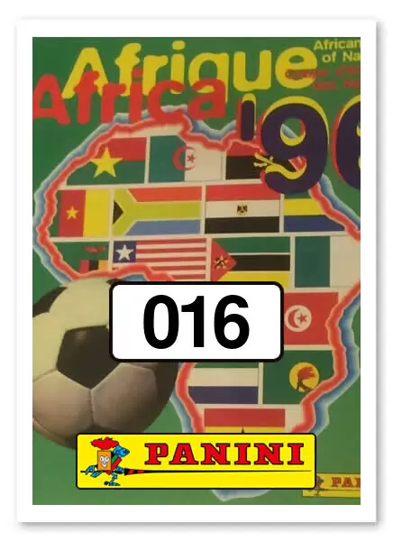 African Cup of Nations 1996 - Durban