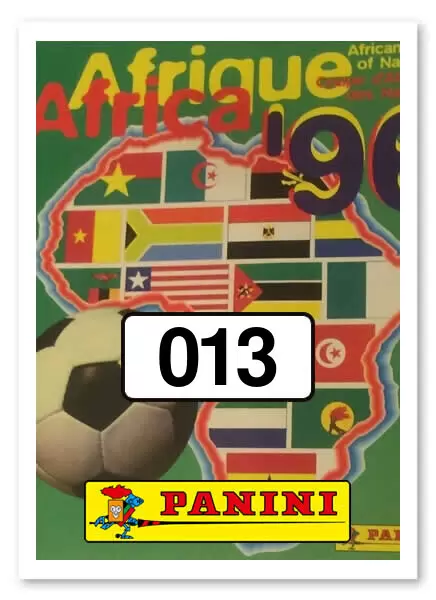 African Cup of Nations 1996 - Port Elizabeth Boet Erasmus - Stadium