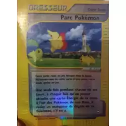 Parc Pokémon Reverse