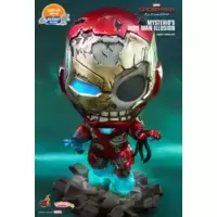 Spider-Man: Far From Home - Mysterio’s Iron Man Illusion