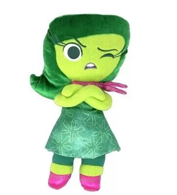 Walt Disney Plush - Inside Out Stylized - Disgust