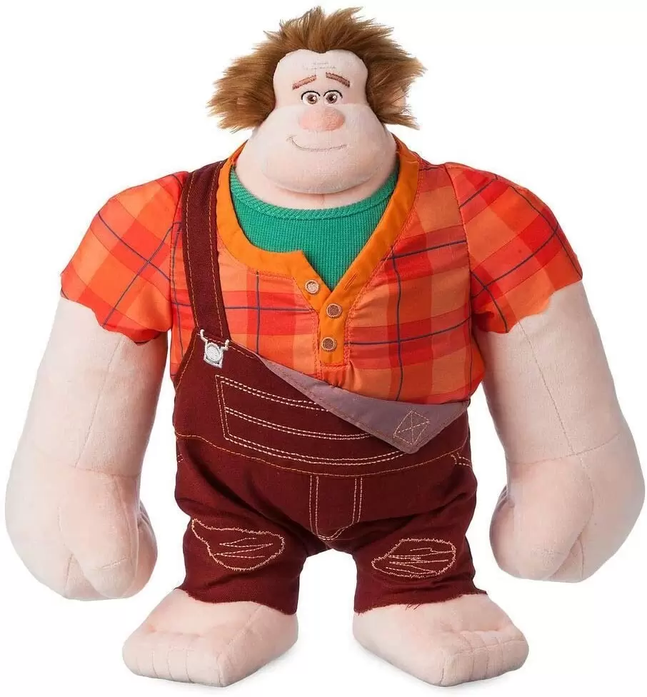 Walt Disney Plush - Wreck-It-Ralph - Ralph