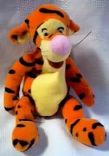 Walt Disney Plush - Winnie The Pooh - Tiger