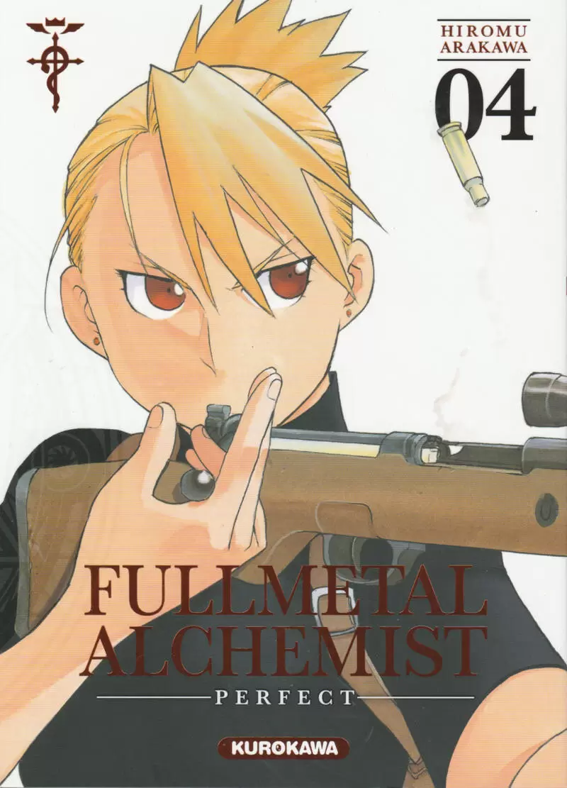 Fullmetal alchemist Perfect Edition - Tome 4