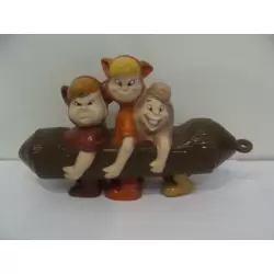 Les garçons perdus