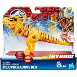 Dilophosaurus Rex