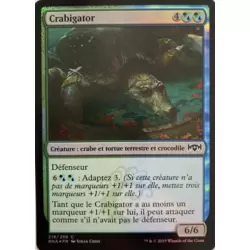 Crabigator Foil