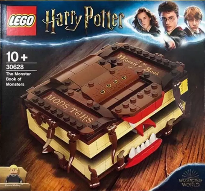 LEGO Harry Potter - The Monster Book of Monsters