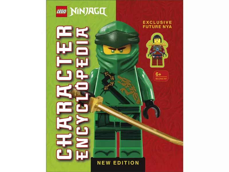 LEGO Books - Character Encyclopedia: New Edition