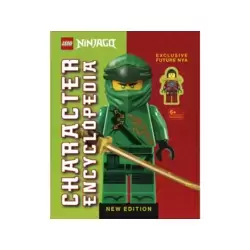 Character Encyclopedia: New Edition