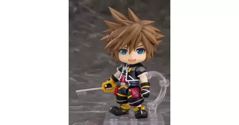 Nendoroid Sora: Kingdom Hearts II Ver.