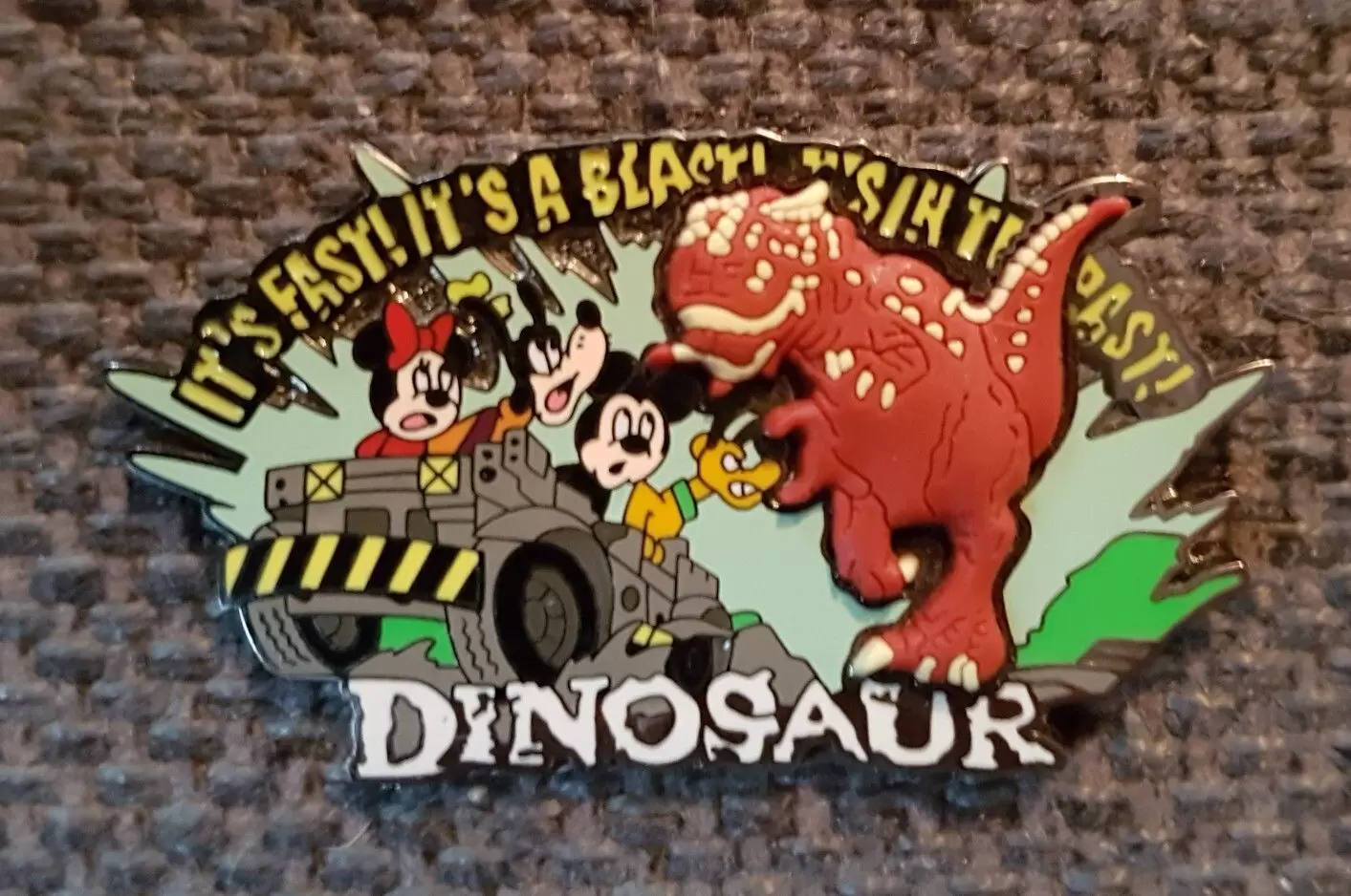 Disney - Pins Open Edition - Dinosaur