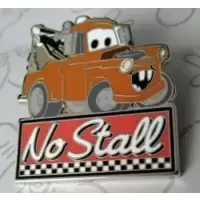 Mater No Stall