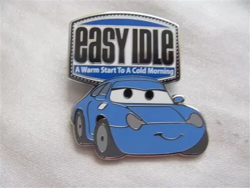 Disney - Pins Open Edition - Sally Easy Idle