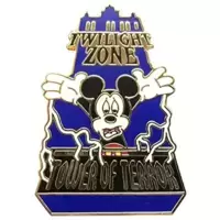 Disney MGM/Hollywood Studios Twilight Zone Tower Of Terror