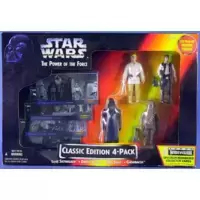 Classic Edition 4-Pack