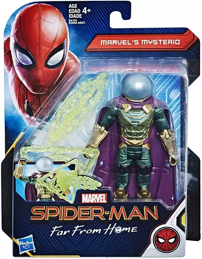 Spider-Man Far From Home - Marvel’s Mysterio