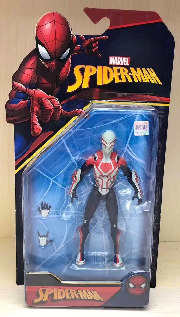 Spider-Man - Spider Man 2099