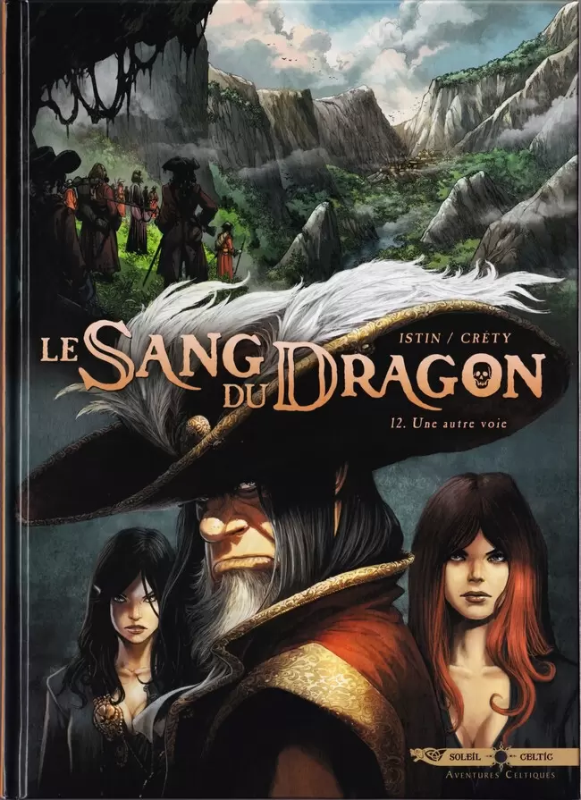 Le Sang du Dragon - Une autre voie