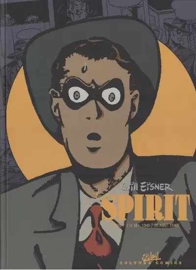 Le Spirit - (10 mai 1942 / 30 août 1942)
