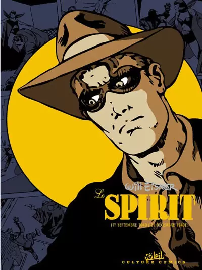 Le Spirit - (1er septembre 1940 / 29 décembre 1940)