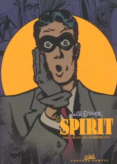 Le Spirit - (24 août 1941 / 28 décembre 1941)