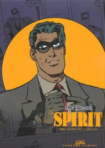 Le Spirit - (27 avril 1941 / 17 août 1941)