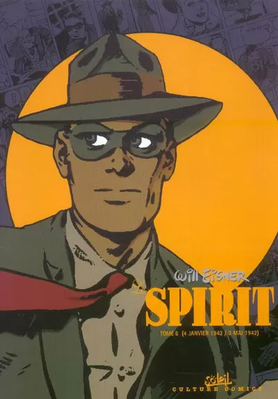 Le Spirit - (4 janvier 1942 / 3 mai 1942)